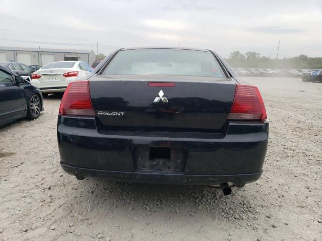 2007 Mitsubishi Galant ES