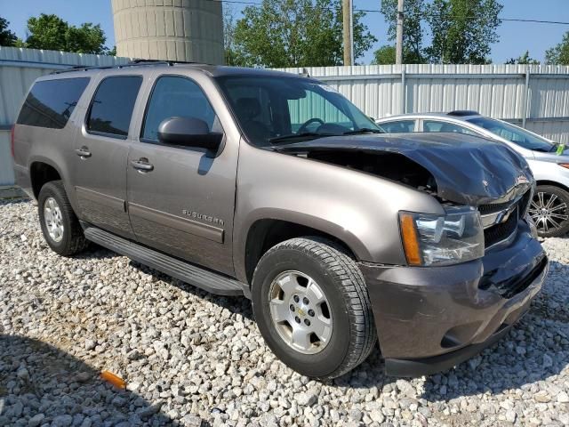 2013 Chevrolet Suburban K1500 LT