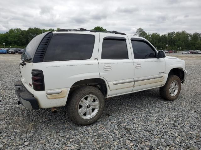 2001 GMC Yukon