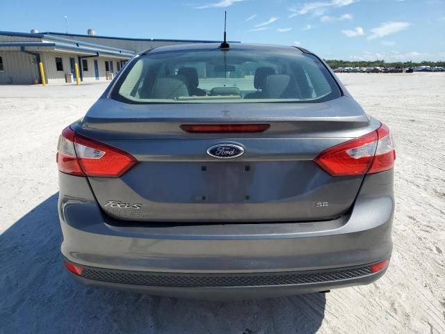 2012 Ford Focus SE