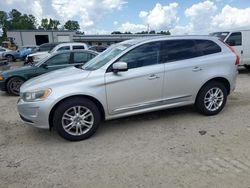 Salvage cars for sale at Harleyville, SC auction: 2015 Volvo XC60 T5 Platinum