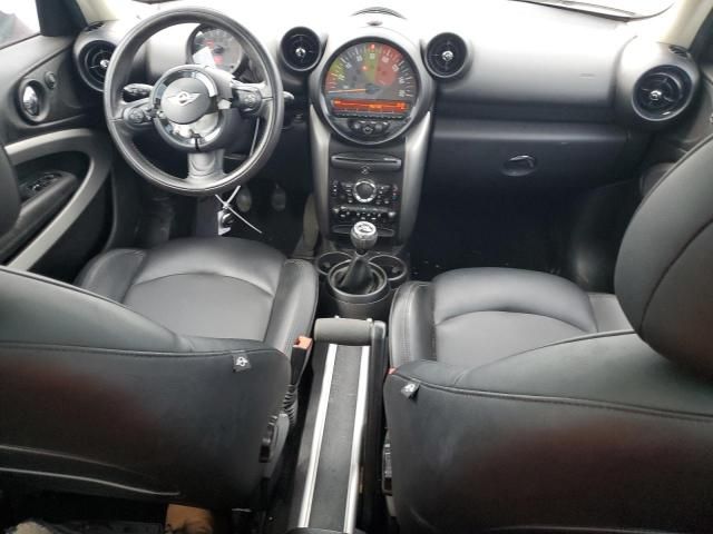 2015 Mini Cooper Paceman