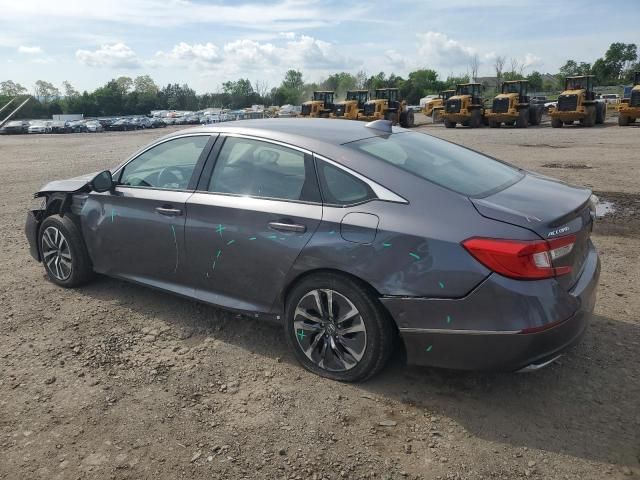 2022 Honda Accord Hybrid EXL