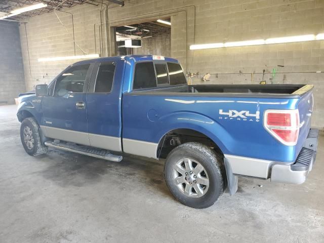 2013 Ford F150 Super Cab