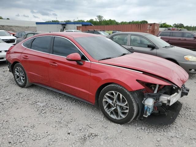 2021 Hyundai Sonata SEL