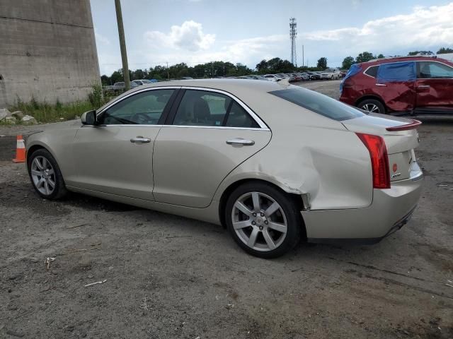 2013 Cadillac ATS