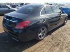 2015 Mercedes-Benz C 400 4matic