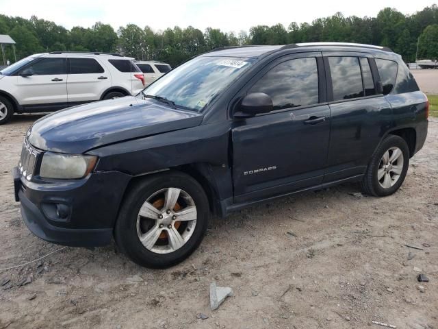 2014 Jeep Compass Sport