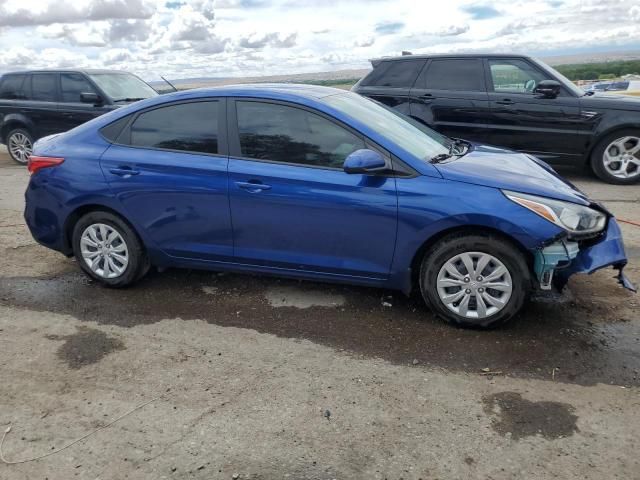 2022 Hyundai Accent SE