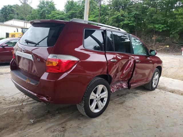 2008 Toyota Highlander Limited