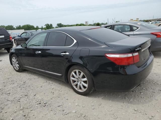 2007 Lexus LS 460