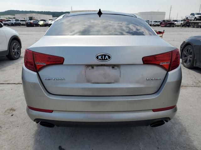 2012 KIA Optima EX