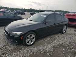 Salvage cars for sale at Memphis, TN auction: 2016 BMW 328 I Sulev