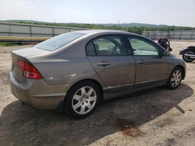 2007 Honda Civic LX