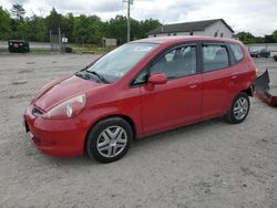 2008 Honda FIT en venta en York Haven, PA