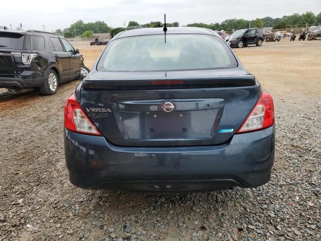 2016 Nissan Versa S