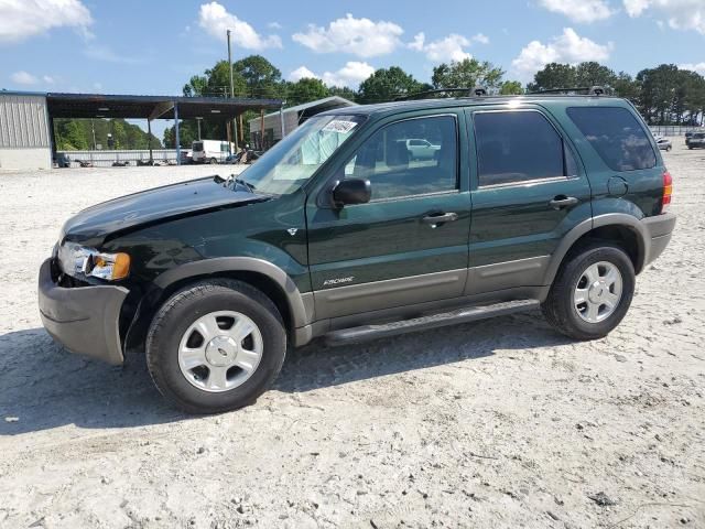 2002 Ford Escape XLT