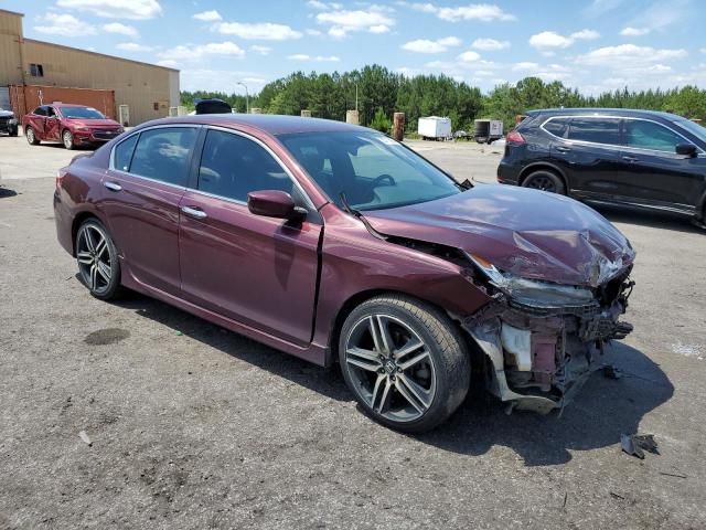 2016 Honda Accord Sport