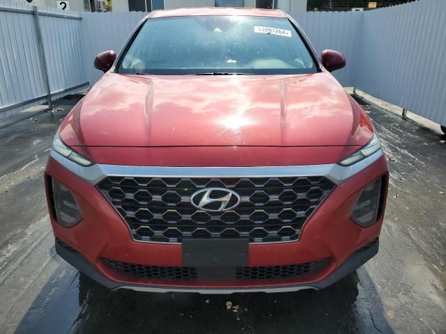 2020 Hyundai Santa FE SE