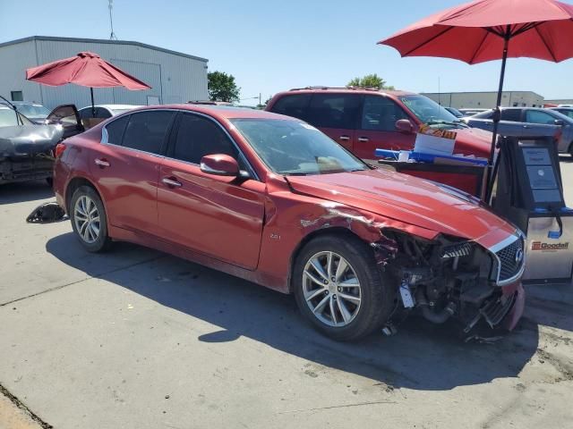 2016 Infiniti Q50 Base