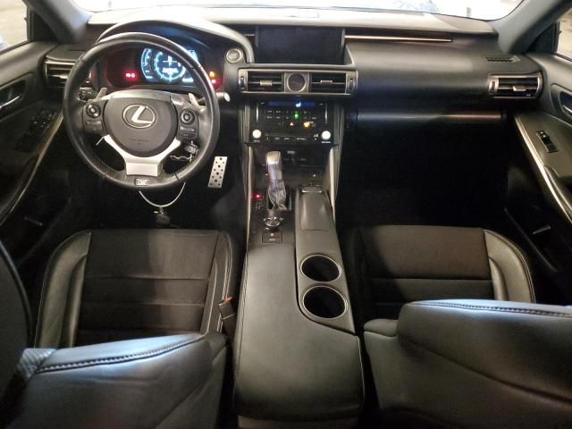2014 Lexus IS 350