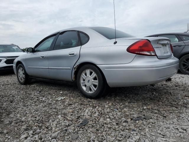 2007 Ford Taurus SEL