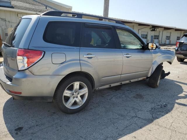 2010 Subaru Forester 2.5X Premium