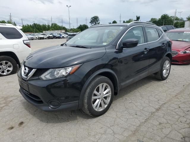 2017 Nissan Rogue Sport S