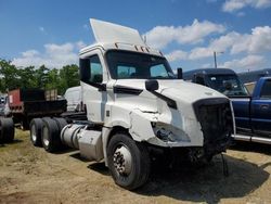 Salvage cars for sale from Copart Glassboro, NJ: 2023 Freightliner Cascadia 126