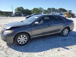 Toyota salvage cars for sale: 2008 Toyota Camry LE