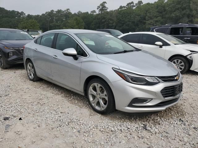 2018 Chevrolet Cruze Premier