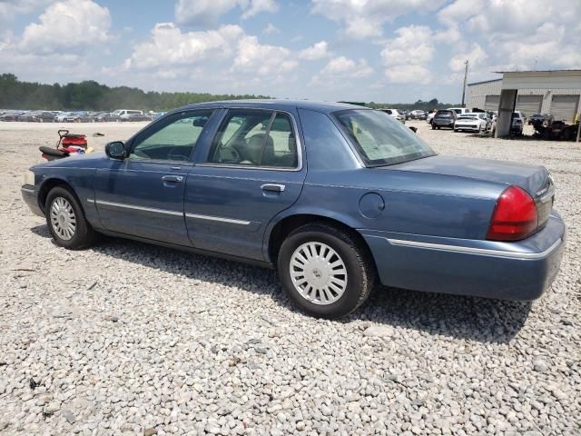 2007 Mercury Grand Marquis LS