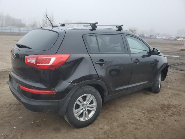 2011 KIA Sportage LX