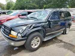 Dodge Durango salvage cars for sale: 2001 Dodge Durango