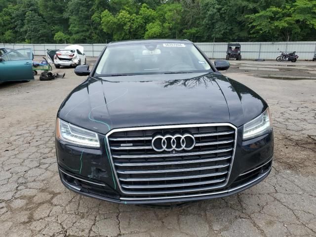 2015 Audi A8 Quattro