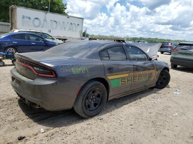 2019 Dodge Charger Police