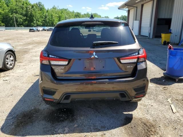 2021 Mitsubishi Outlander Sport ES