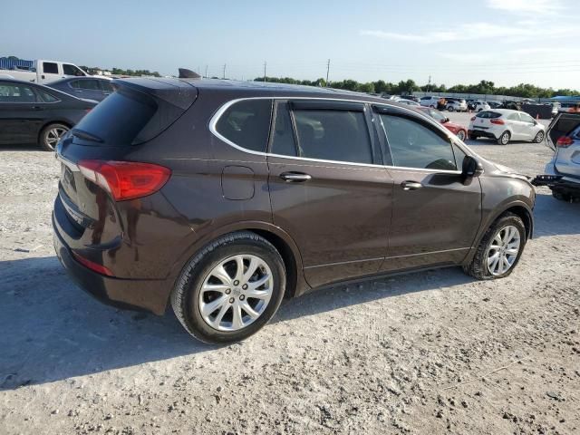 2020 Buick Envision Preferred