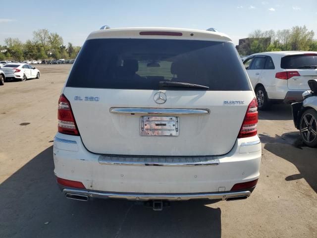 2012 Mercedes-Benz GL 350 Bluetec