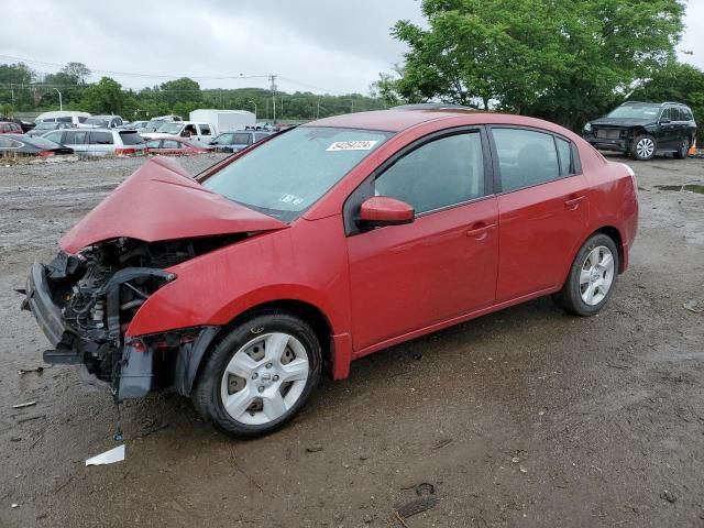 2009 Nissan Sentra 2.0