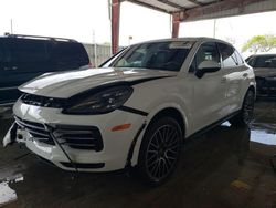 Salvage cars for sale from Copart Homestead, FL: 2019 Porsche Cayenne