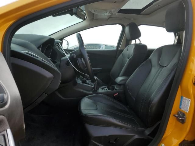 2012 Ford Focus Titanium