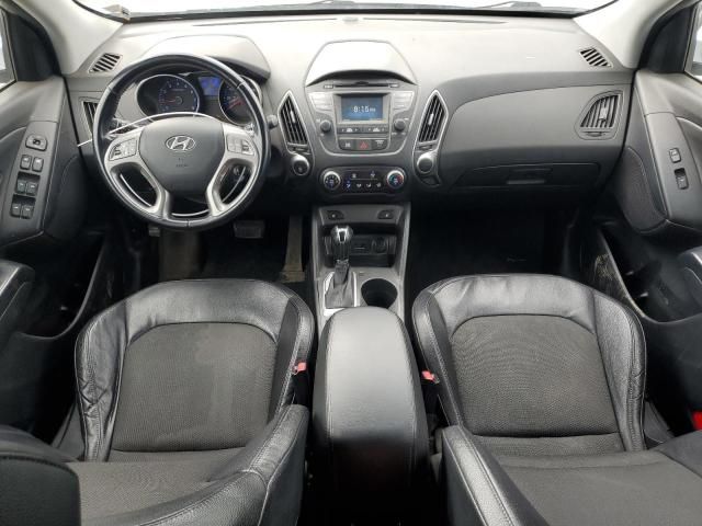 2014 Hyundai Tucson GLS