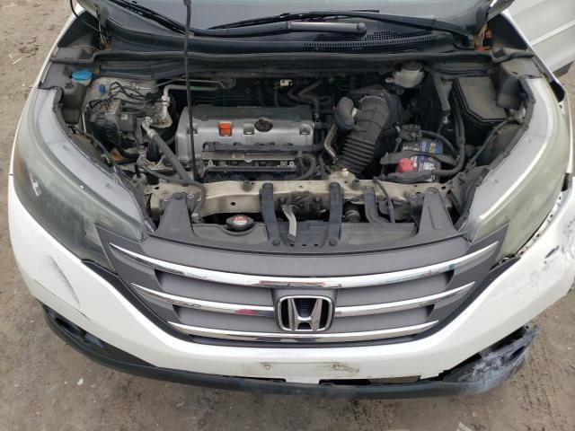 2012 Honda CR-V EXL