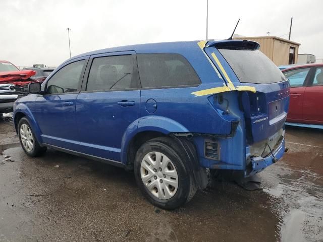 2015 Dodge Journey SE