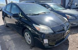 Salvage cars for sale from Copart Magna, UT: 2011 Toyota Prius