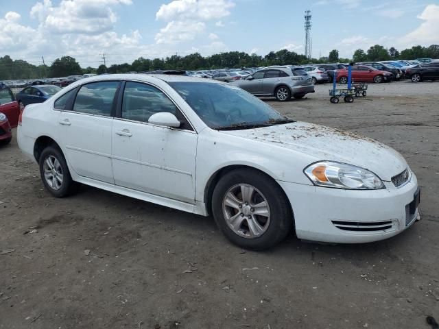 2016 Chevrolet Impala Limited LS