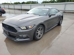 Carros deportivos a la venta en subasta: 2017 Ford Mustang