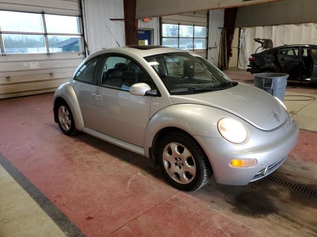 2003 Volkswagen New Beetle GLS