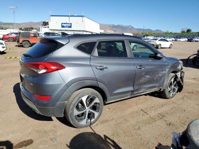 2018 Hyundai Tucson Value